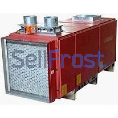 Calorex AW 900 BXF LPHW-RCU