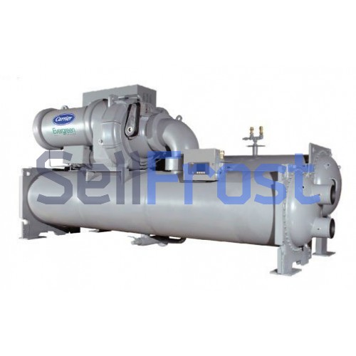 Carrier 19XR типоразмер 2