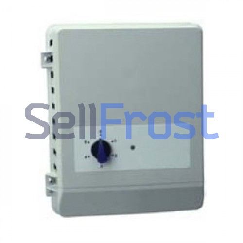 Пятиступенчатый регулятор скорости Systemair RTRD 7 (с защитой электродвигателя)