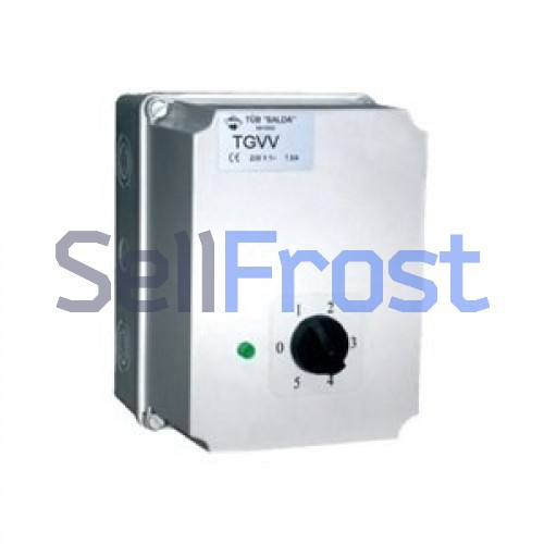 Трансформаторный регулятор скорости Lessar TGRV 2