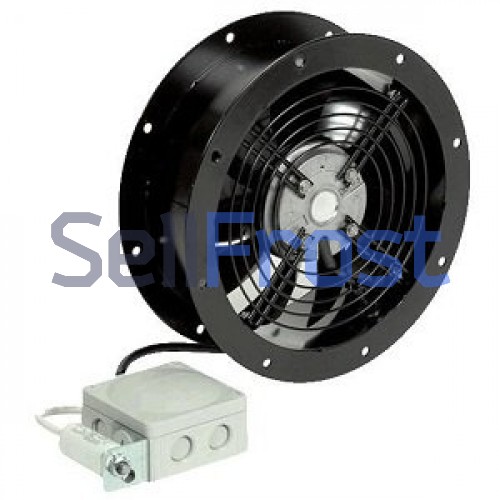 Systemair AR sileo 200E2