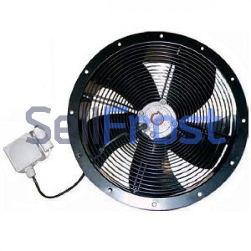 Systemair AR sileo 350E4